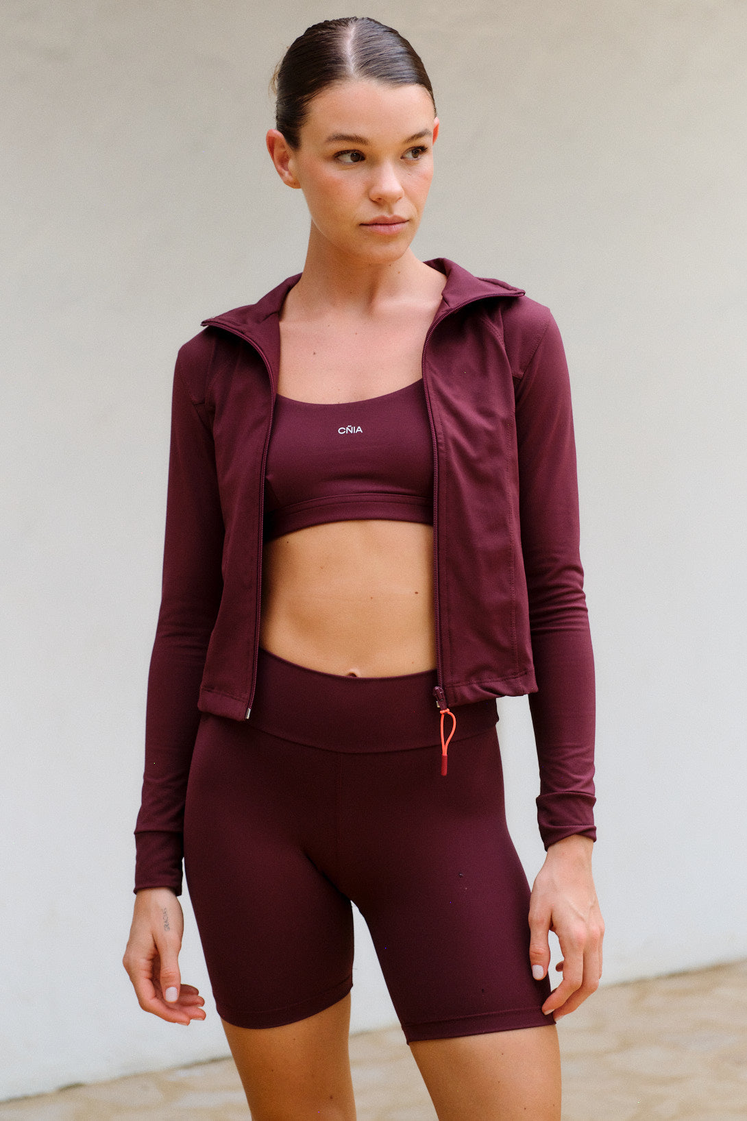 CAMPERA LOLA