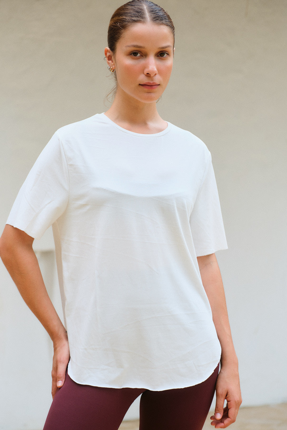 REMERA CHARIS