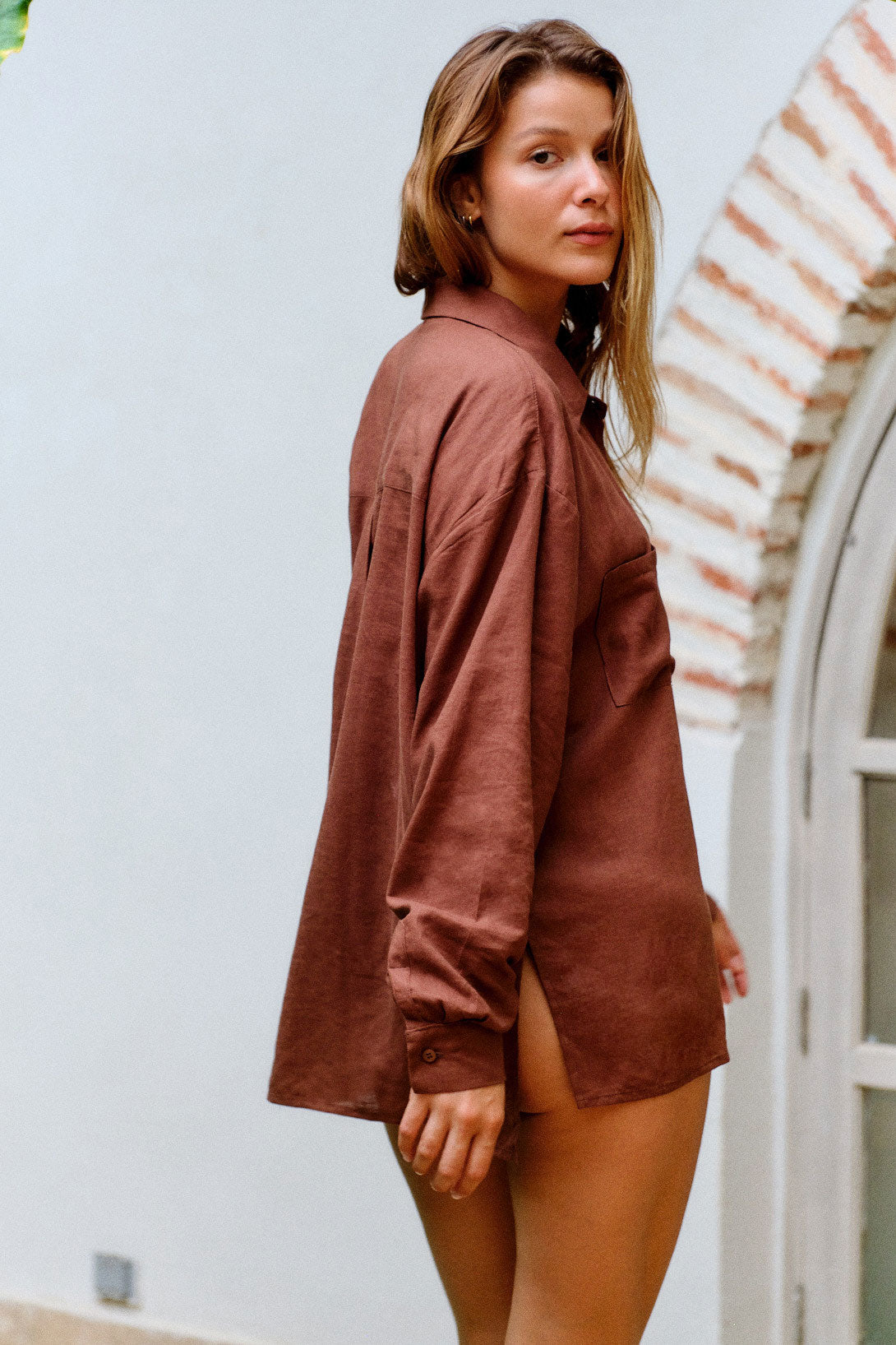 CAMISA SOLANO