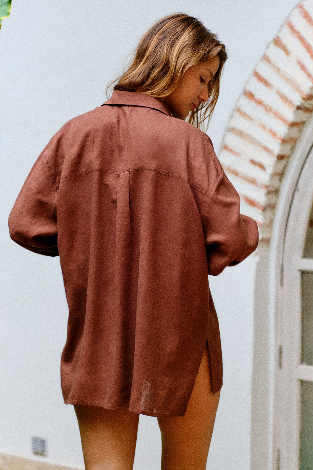 CAMISA SOLANO