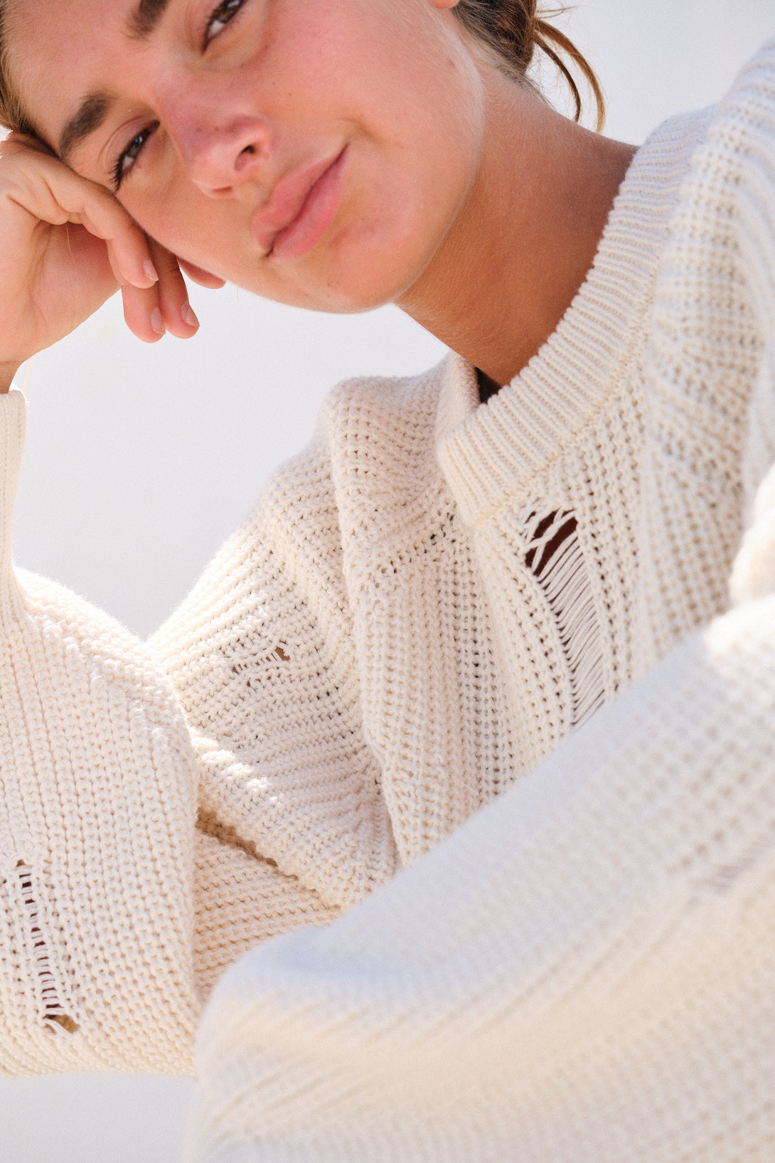 SWEATER CRETA