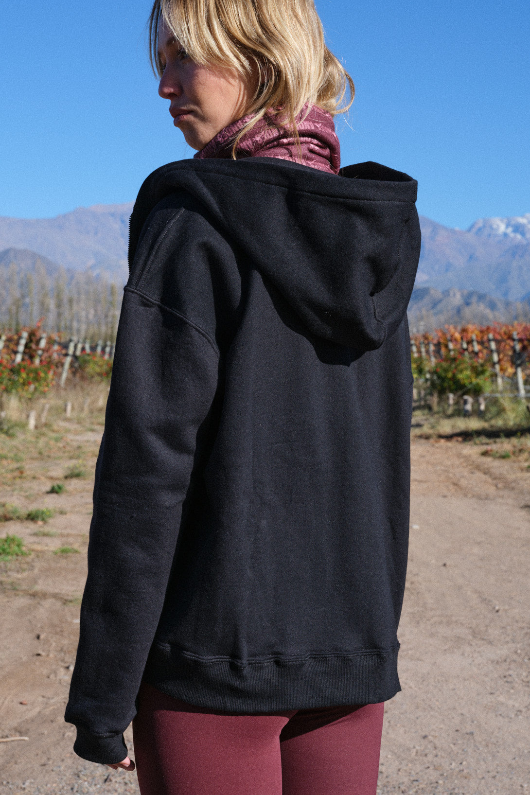 CAMPERA MARU