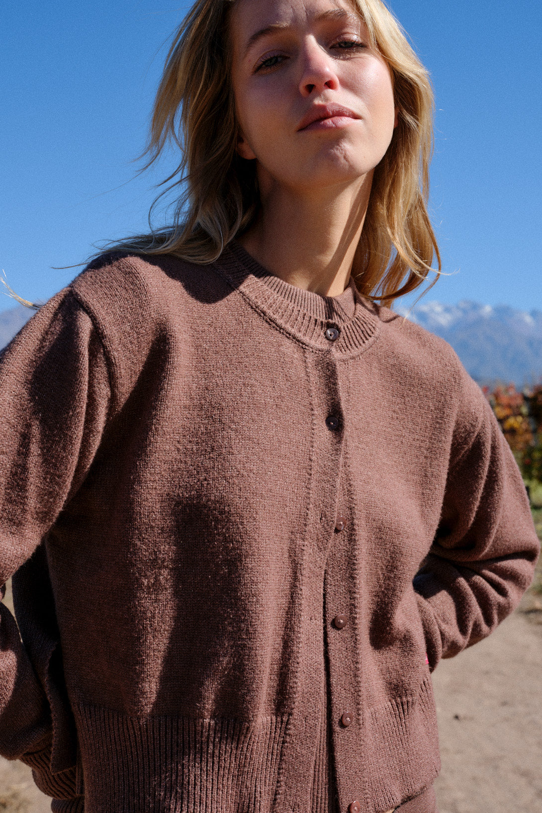 CARDIGAN PARBAT