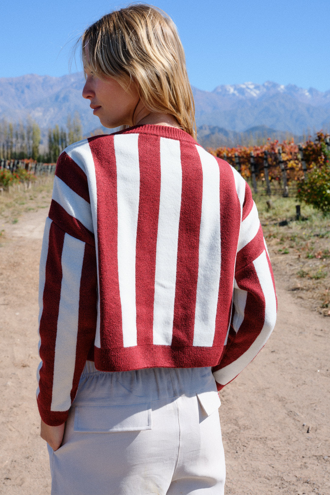 SWEATER MAKALU