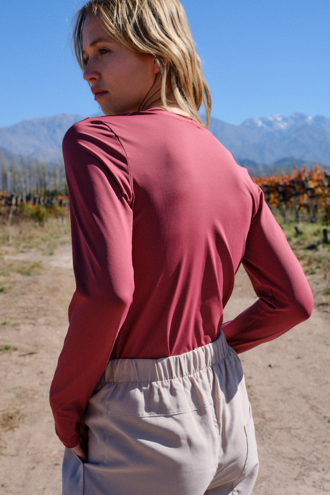 REMERA LUQUI