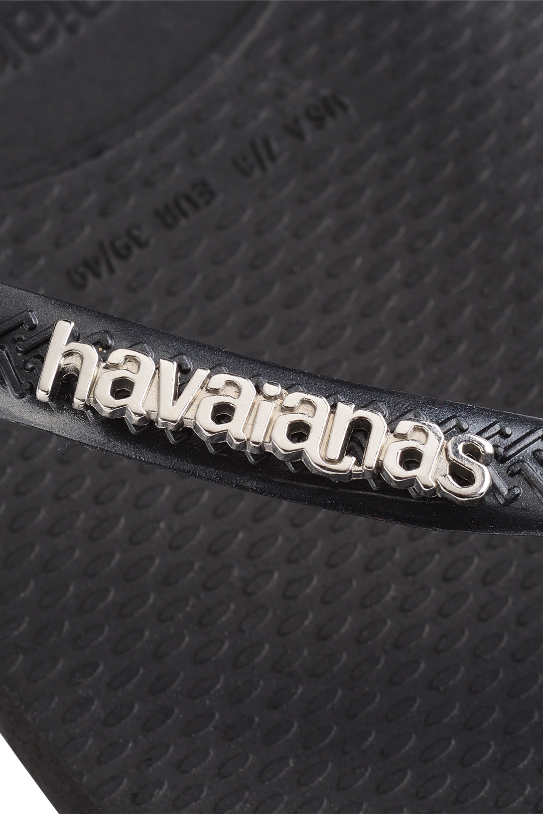 HAVAIANAS SLIM SQUARE METALIC