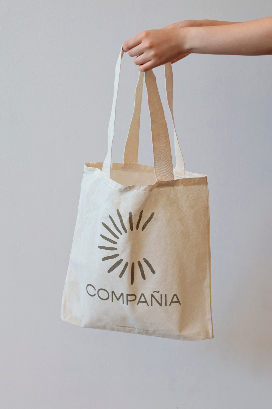 BOLSA TOTE BAG COMPAÑIA