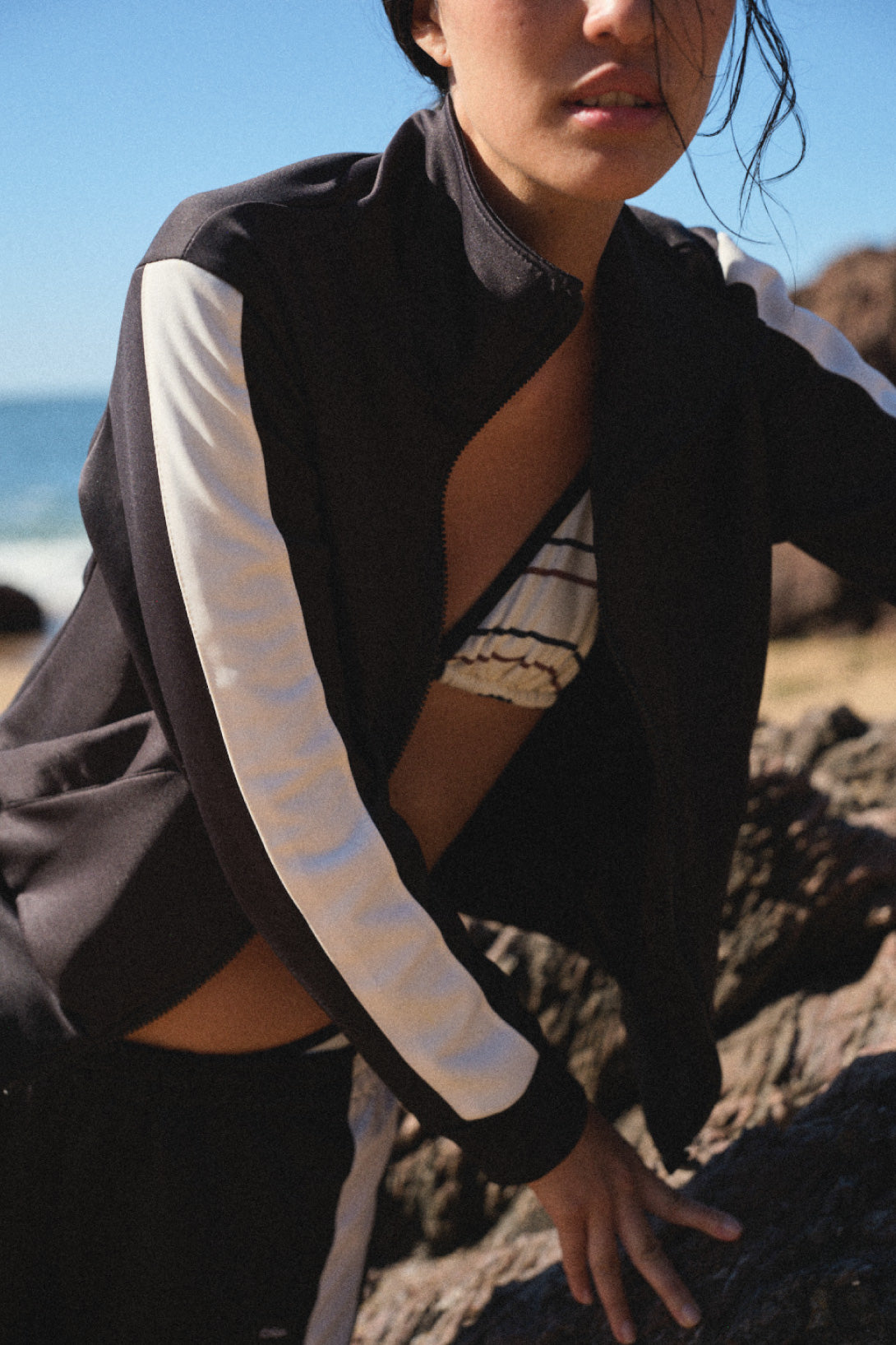 CAMPERA JUSTINA