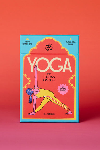Yoga en Todas Partes