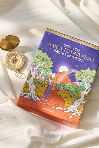 Oráculo Viaje a Tu Universo