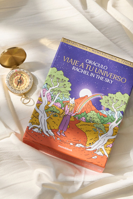 Oráculo Viaje a Tu Universo