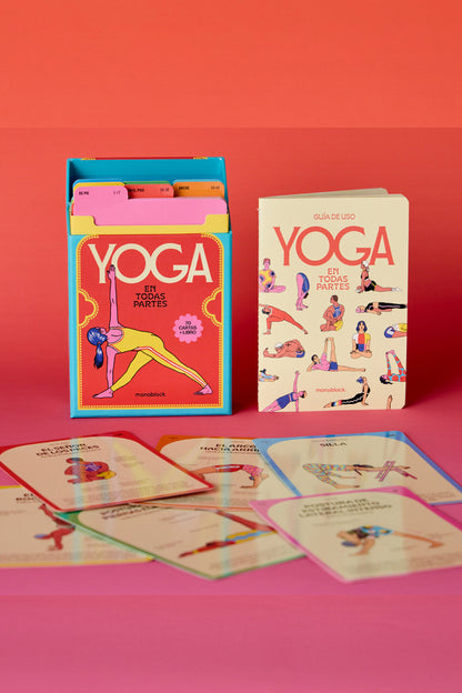 Yoga en Todas Partes