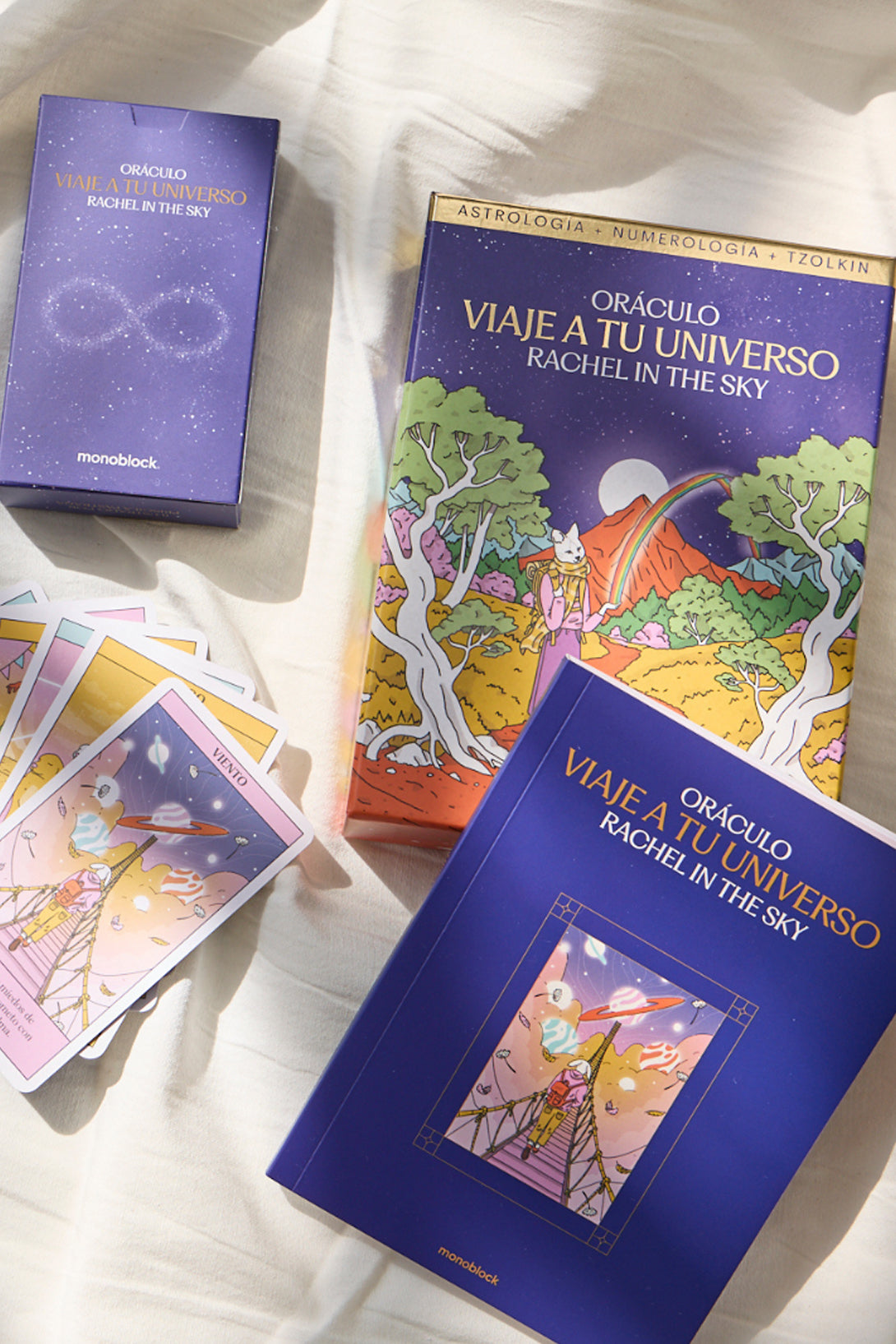 Oráculo Viaje a Tu Universo