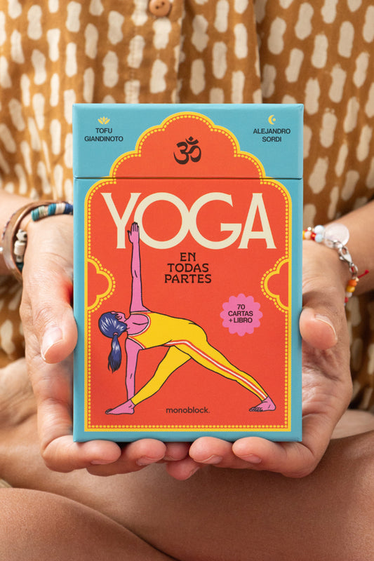 Yoga en Todas Partes