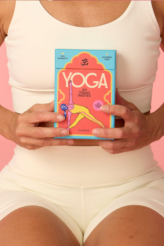 Yoga en Todas Partes