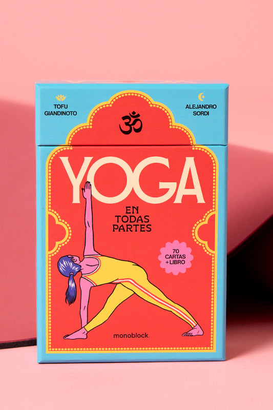 Yoga en Todas Partes