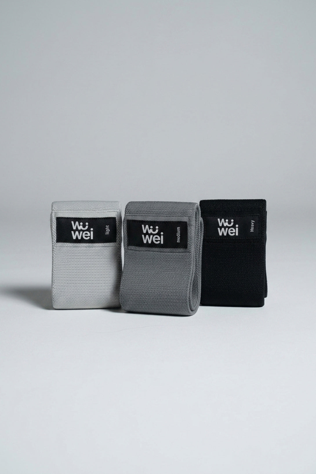 BANDAS DE TELA ANTIDESLIZANTES (SET x 3)