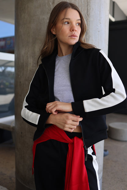 CAMPERA JUSTINA