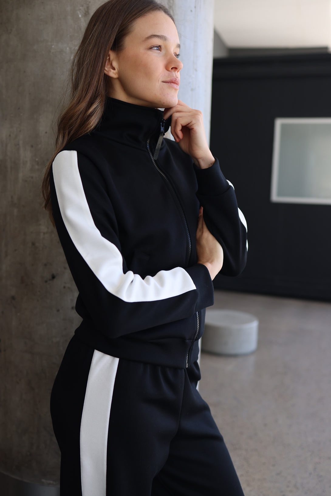 CAMPERA JUSTINA