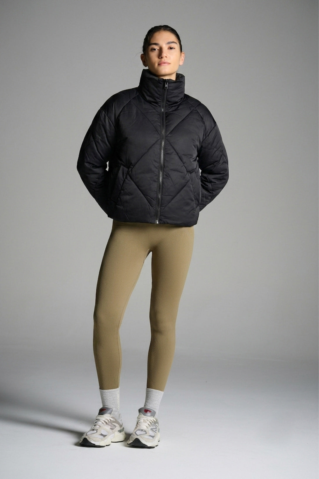 CAMPERA TOTO