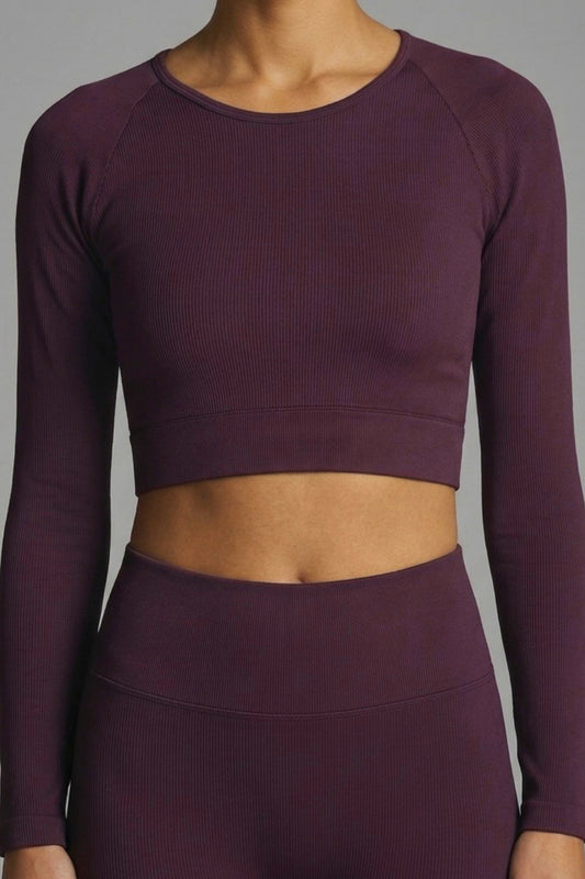 CROP TOP FUJI