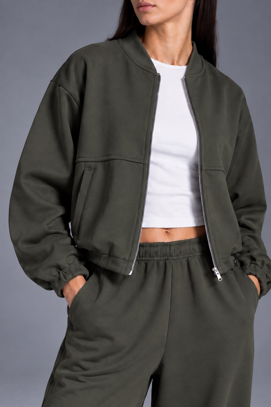 CAMPERA TOPACIO