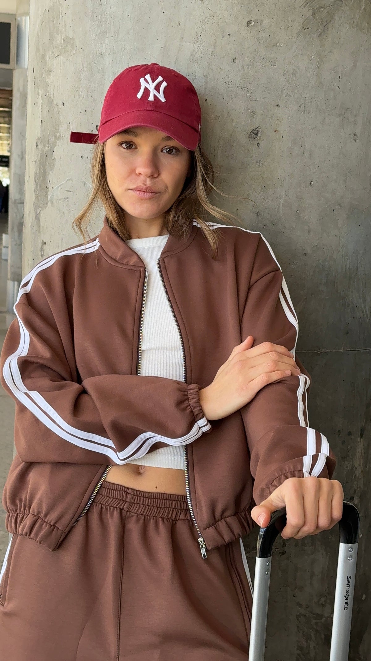 CAMPERA TUAN