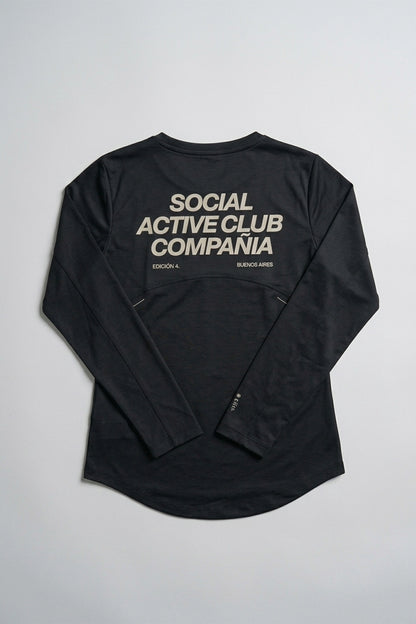 REMERA SOCIAL ACTIVE CLUB
