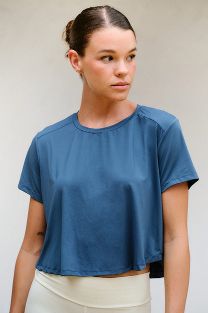 REMERA MORU
