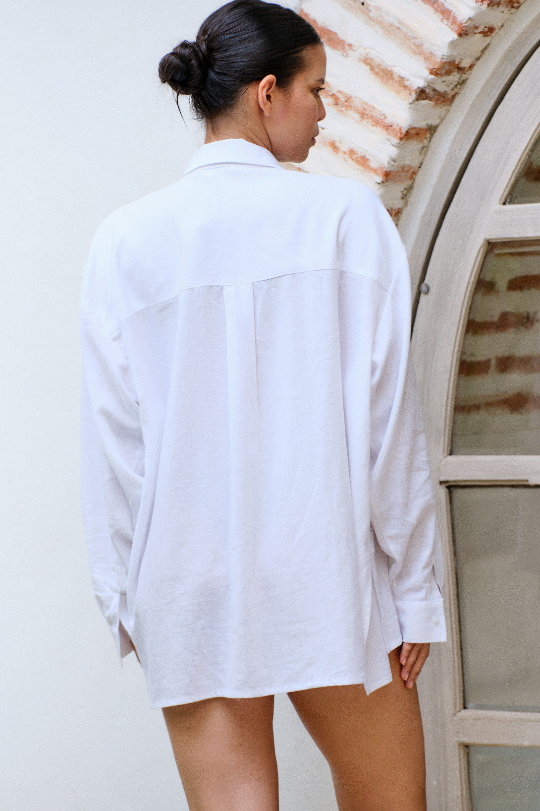 CAMISA SOLANO