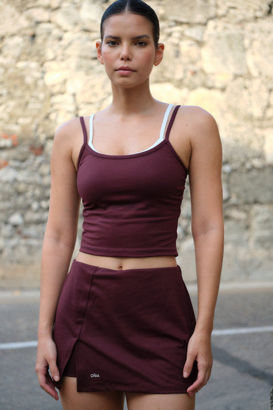 SHORT POLLERA ADELA