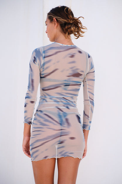 VESTIDO TELMA