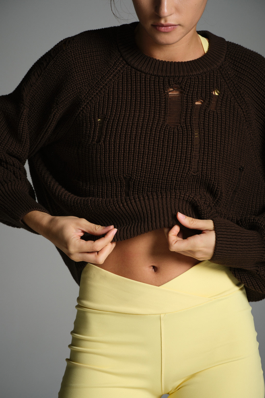 SWEATER CRETA