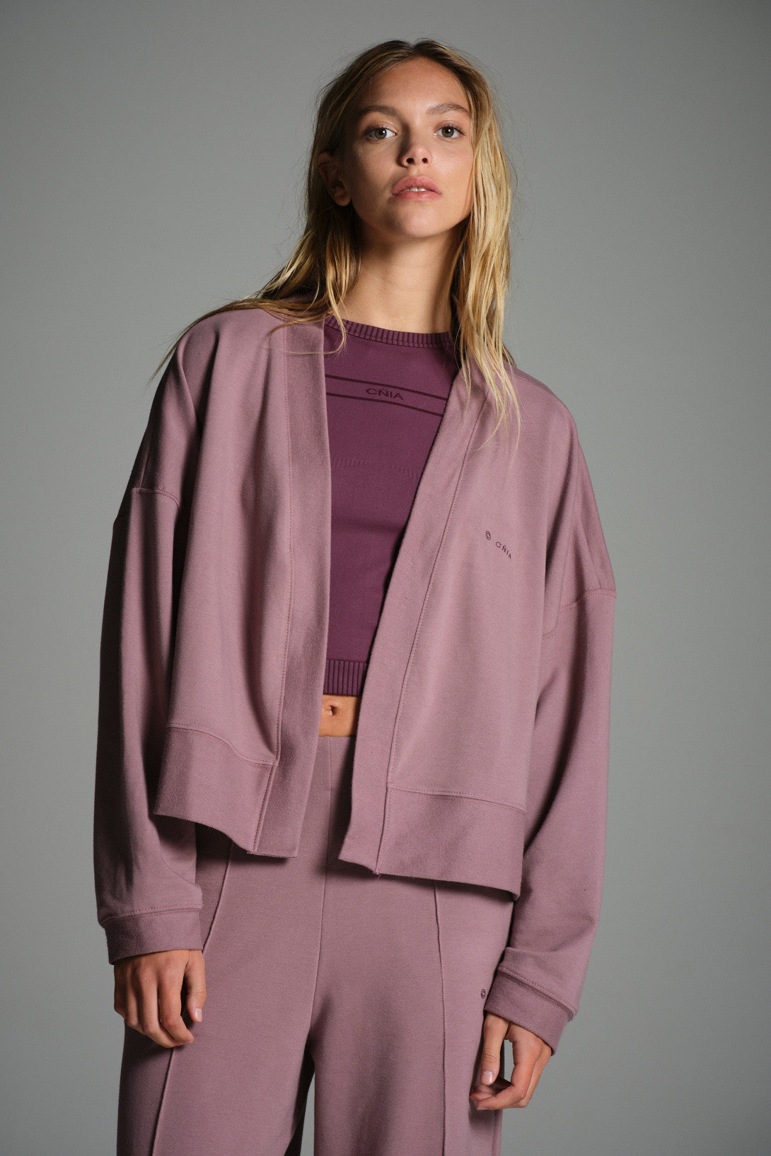 CARDIGAN ESTEFI