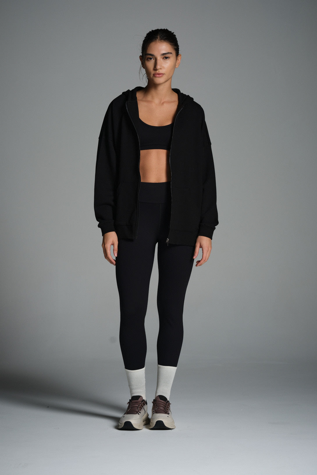 CAMPERA ARTICO