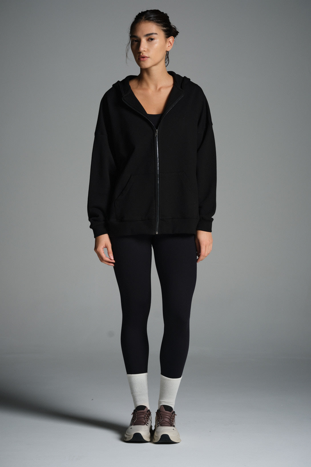 CAMPERA ARTICO + CALZA ERIC