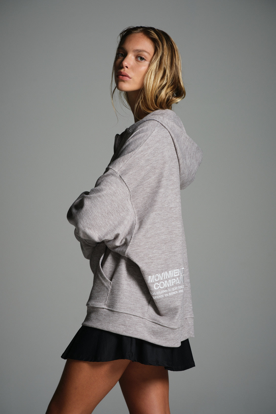 CAMPERA ARTICO