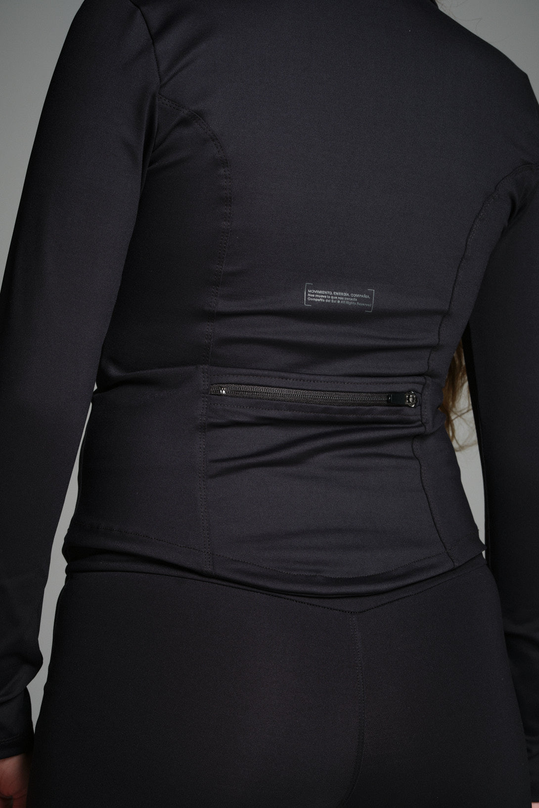 CAMPERA RIN