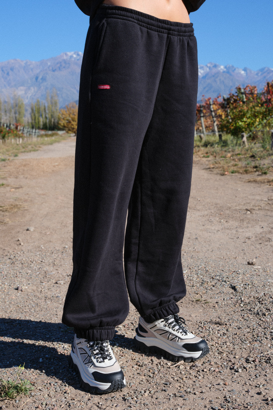 JOGGER PILI