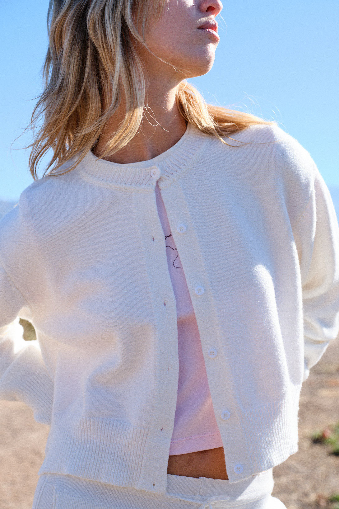 CARDIGAN PARBAT