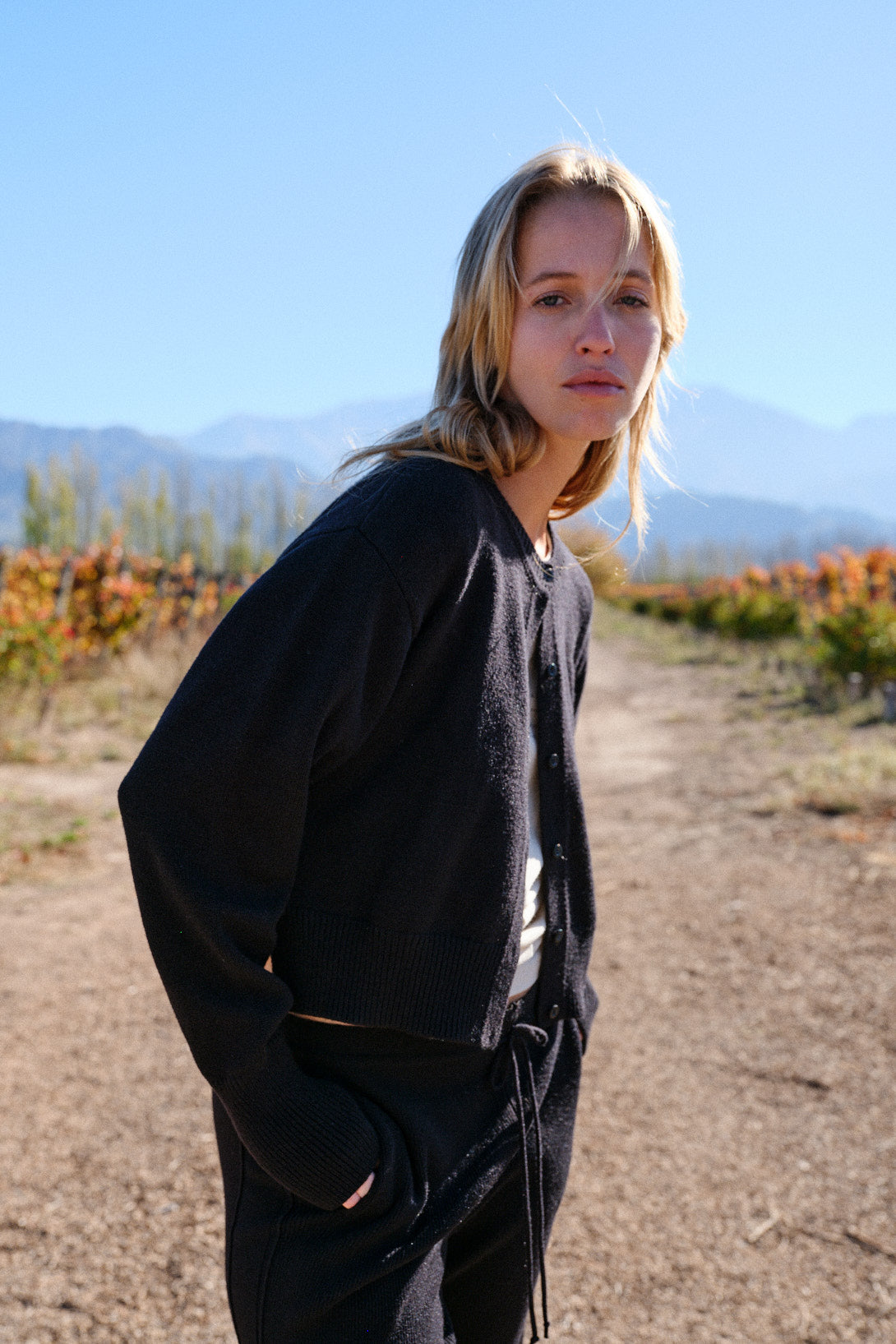 CARDIGAN PARBAT