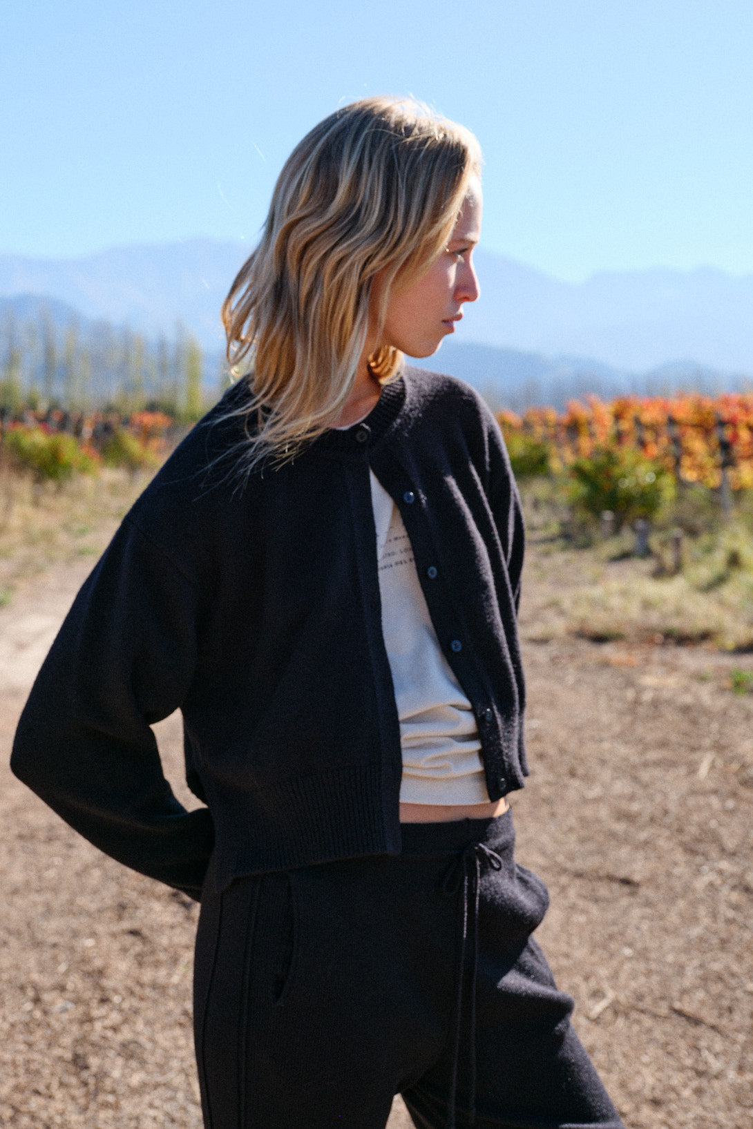 CARDIGAN PARBAT
