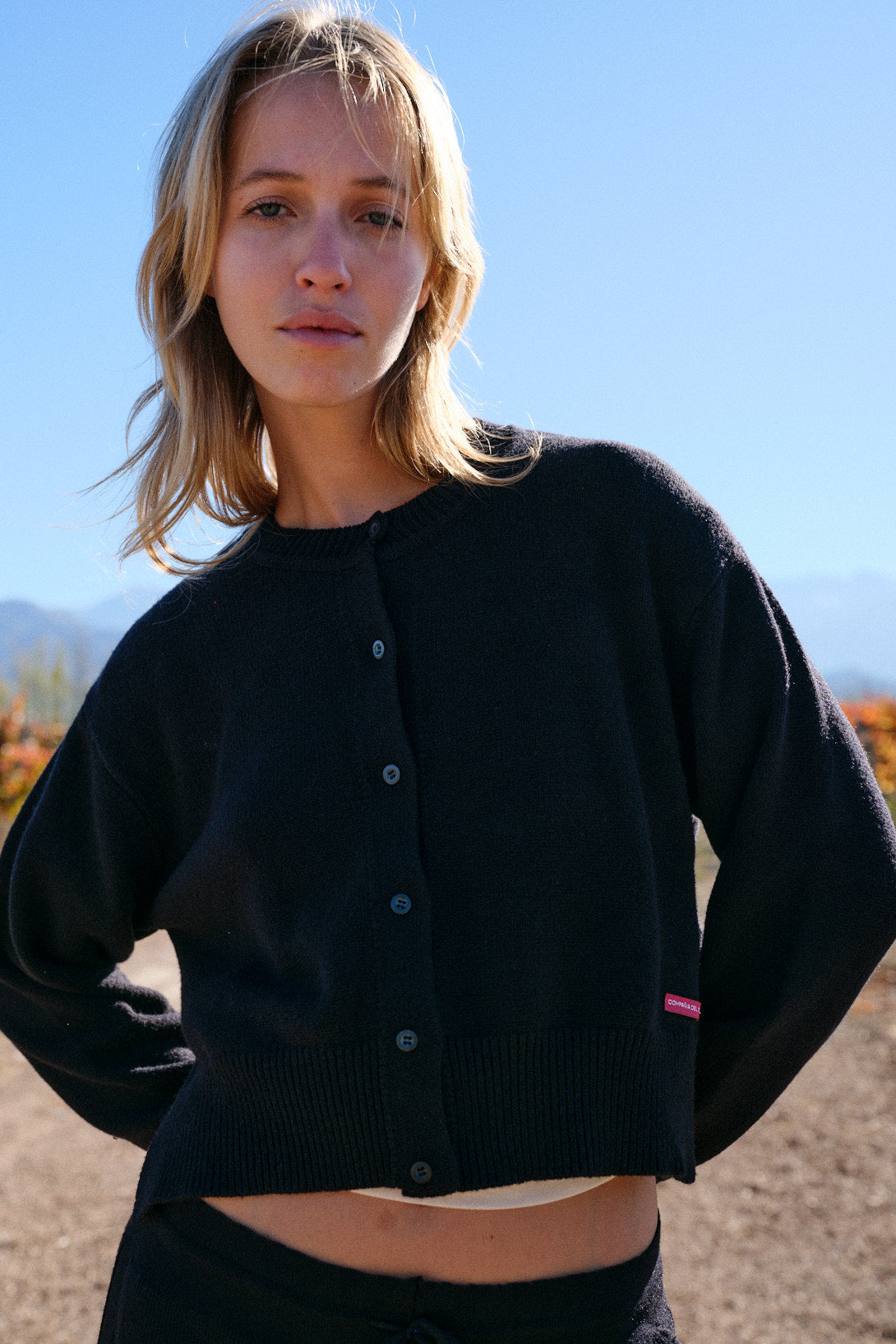 CARDIGAN PARBAT