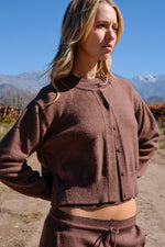 CARDIGAN PARBAT