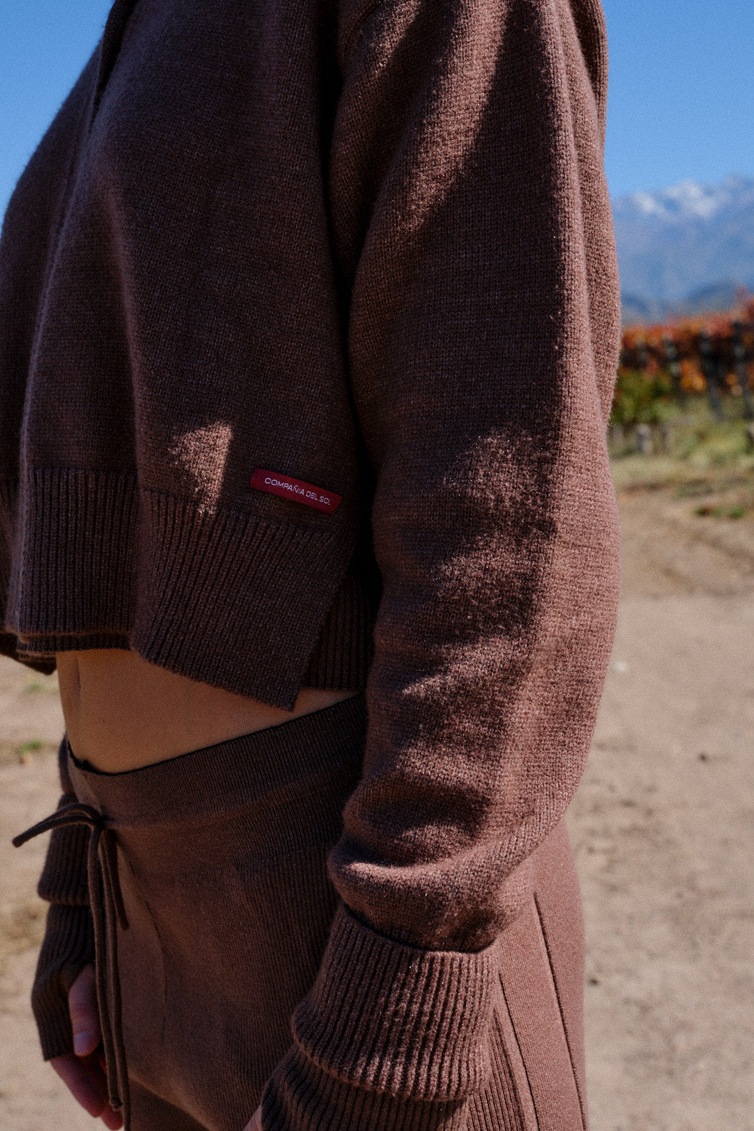 CARDIGAN PARBAT