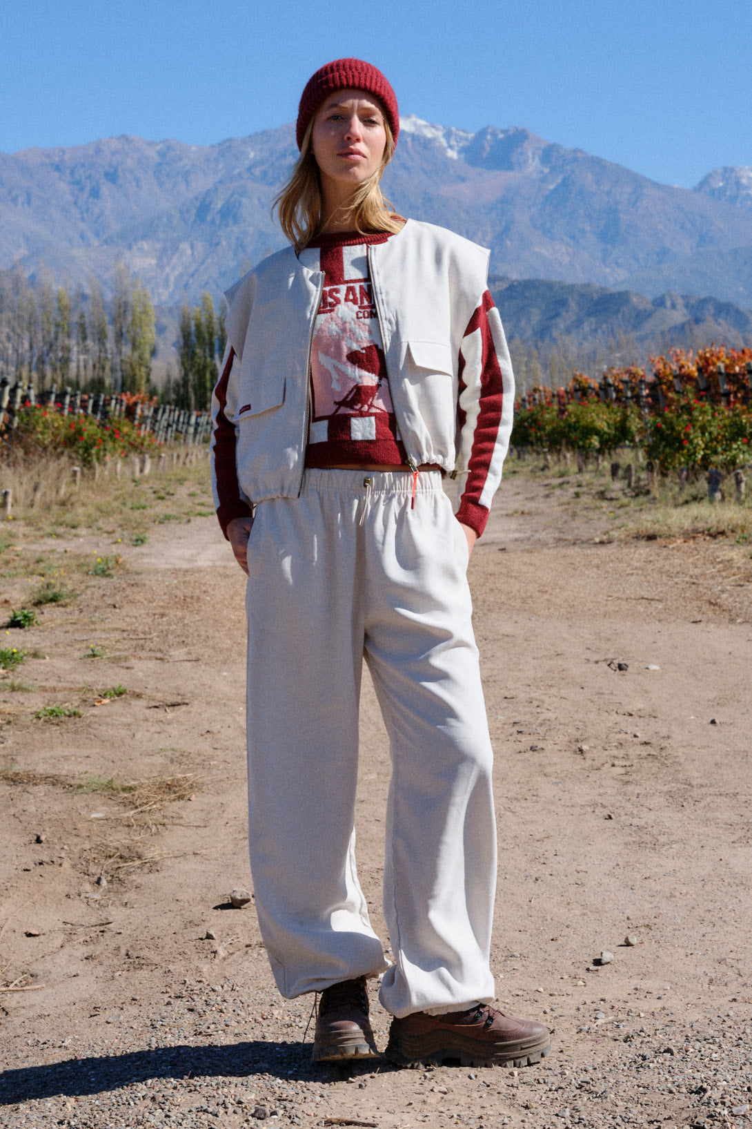 PANTALON MALAUI