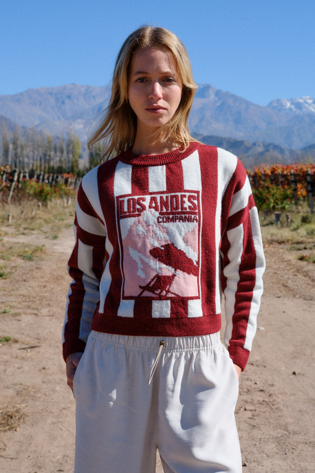 SWEATER MAKALU
