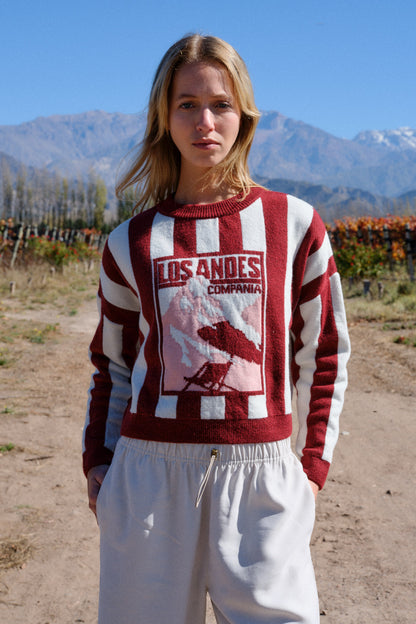 SWEATER MAKALU