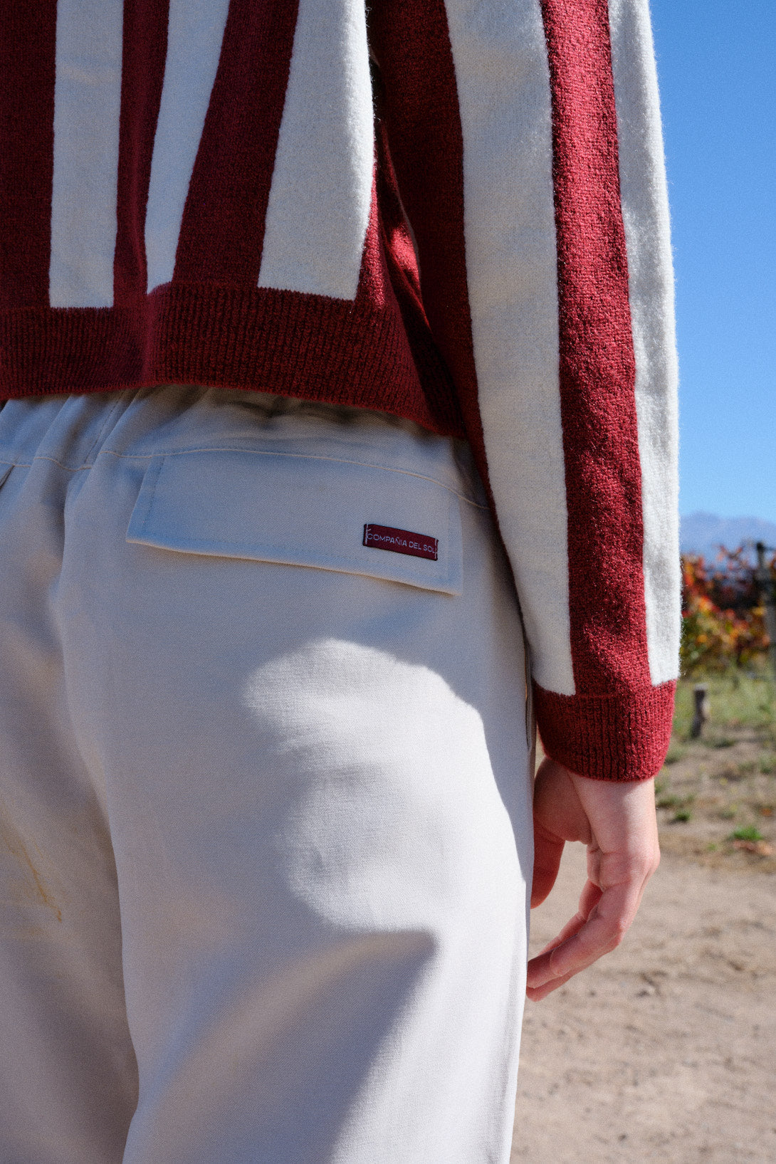 PANTALON MALAUI