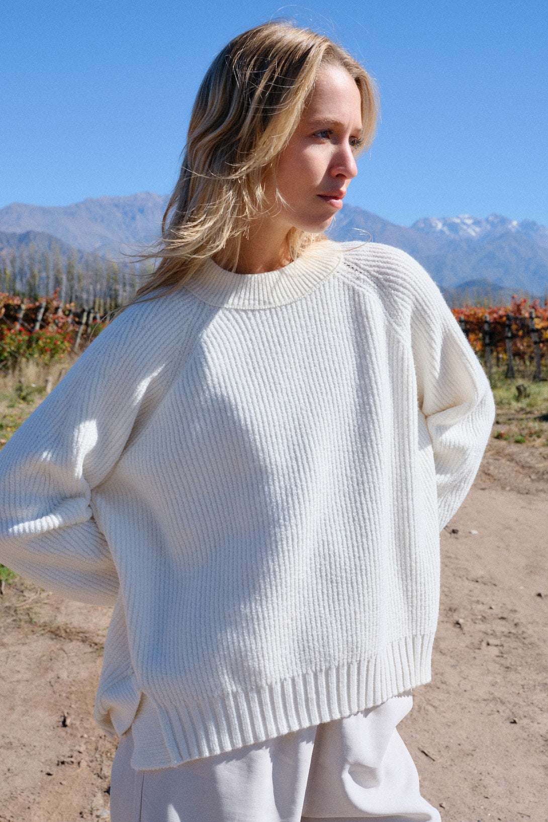 SWEATER PAMPA